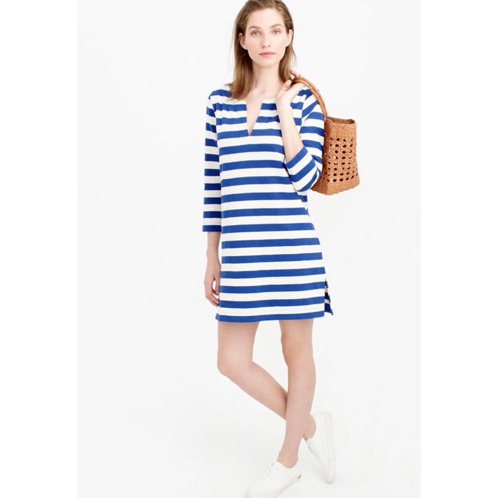 J.crew Tunic dress